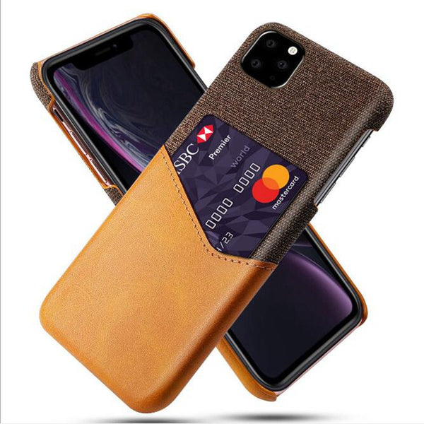 Retro Wallet Case For iphone 11 pro max PU Leather Cover For iphone 11 pro iphone11pro Cases For iphone11promax iphone11 Fundas freeshipping - Etreasurs