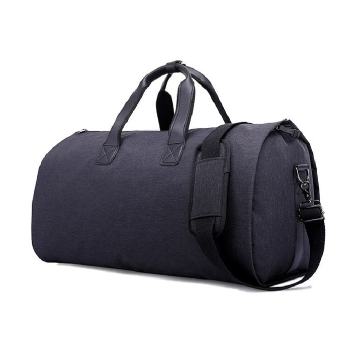 Travel Garment Bag Duffel Bag with Shoulder Strap Business Handbags Multiple Pockets Carry on Hanging Suitcase Clothing freeshipping - Etreasurs