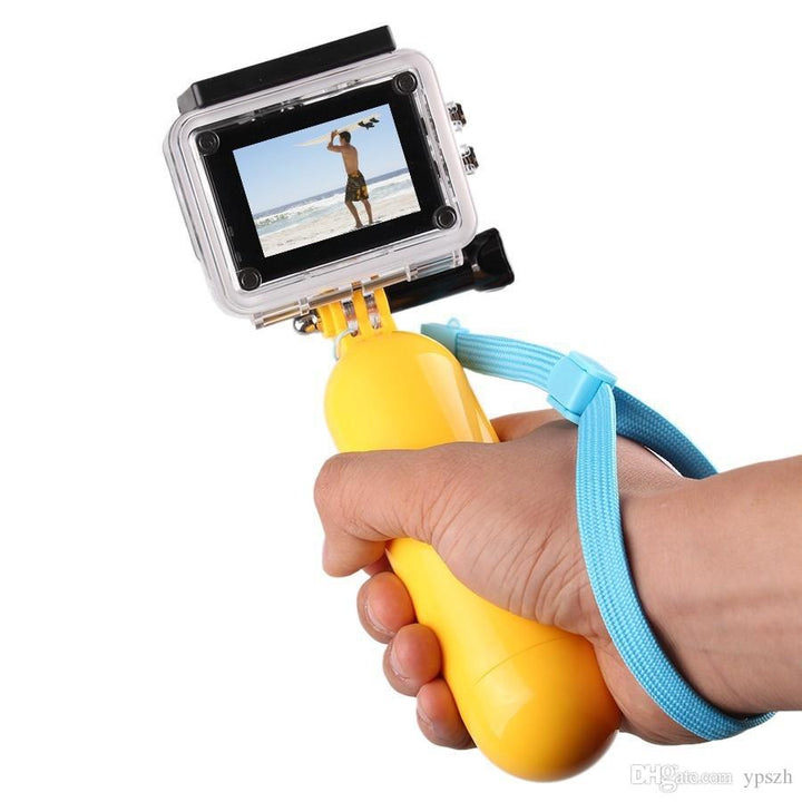 Gopro Bobber Float Handheld Monopod Hand Grip Gopro Accessories freeshipping - Etreasurs