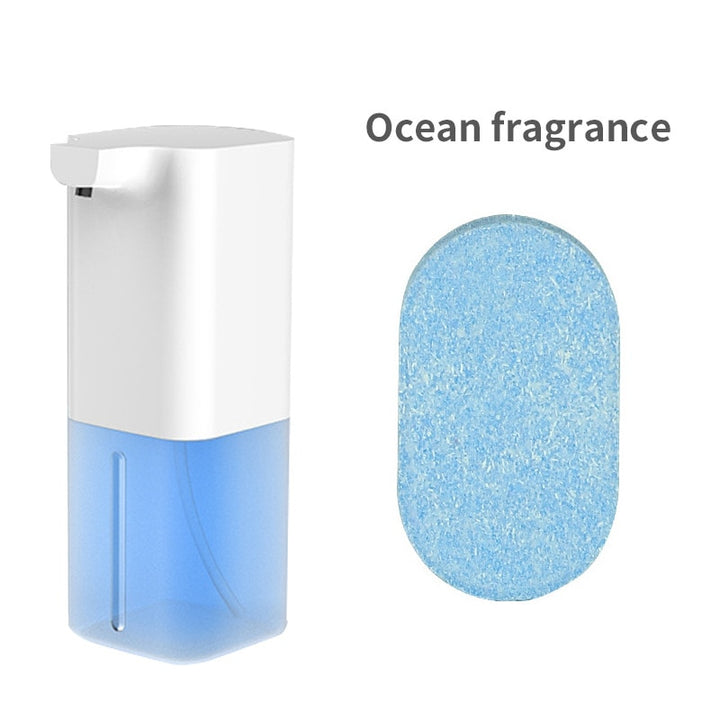 Intelligent Induction Foam  Automatic Soap Dispenser Hotel USB Charging Long standby Children Hand-Washing freeshipping - Etreasurs