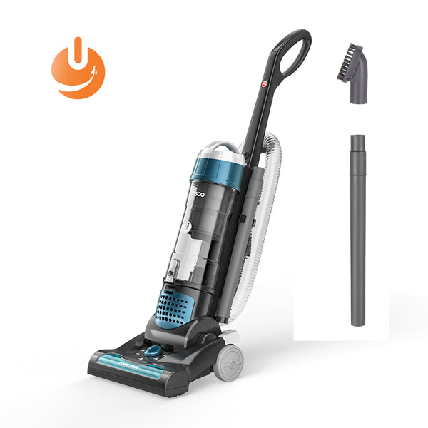 Amazon Hottest MOOSOO Upright Vacuum Cleaner latest cordless vacuum cleaner heavy vacuum carpet cleaner freeshipping - Etreasurs