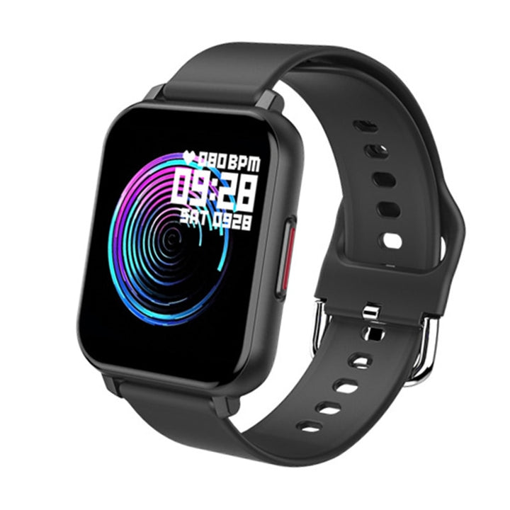 T82 Smart Watch Waterproof Heart Rate Monitor Fitness Tracker Smart Bracelet freeshipping - Etreasurs