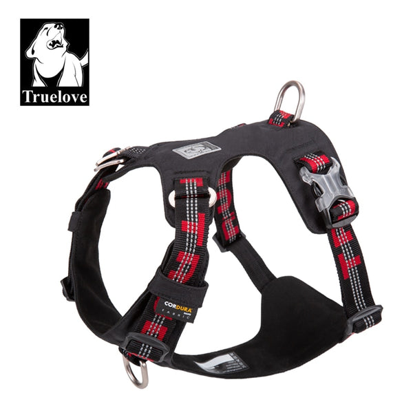 Truelove Uitra Light Safety Pet Harness Small and Medium Large and Strong Dog Explosion-proof Waterproof Outdoor Product TLH6282 freeshipping - Etreasurs