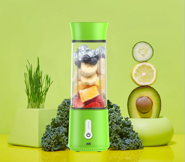 Wholesale Orange Smoothie Automat Maker For Home Appliances Drop shipping freeshipping - Etreasurs