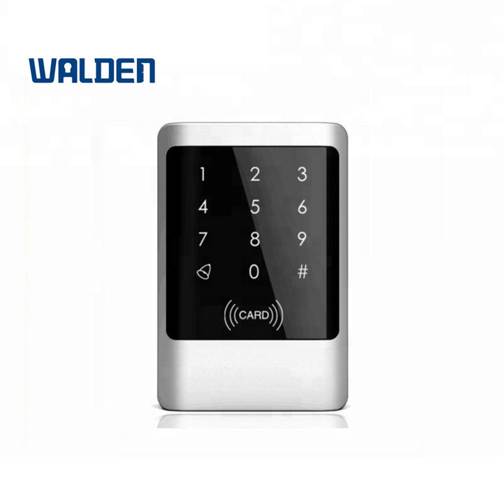 Touch Keypad Metal case Waterproof RFID Access Control freeshipping - Etreasurs