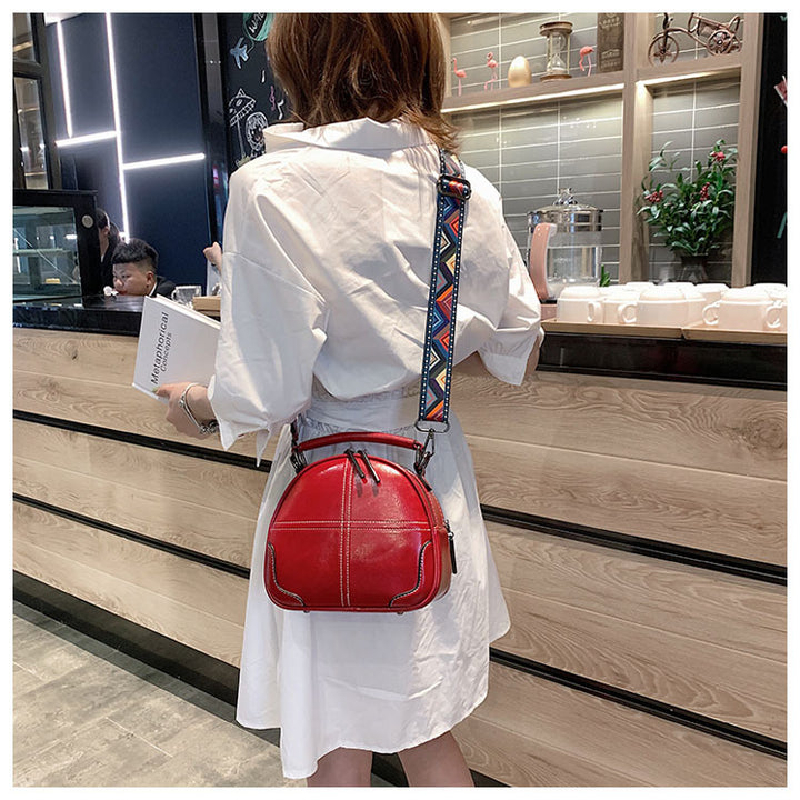 New fashion on the new small bag women's texture wild ladies hand bag shoulder messenger bag freeshipping - Etreasurs