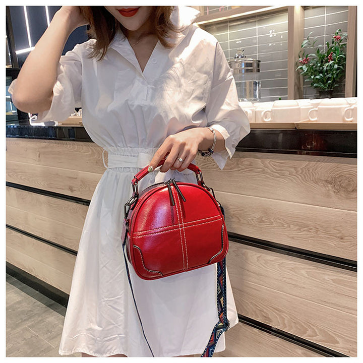 New fashion on the new small bag women's texture wild ladies hand bag shoulder messenger bag freeshipping - Etreasurs