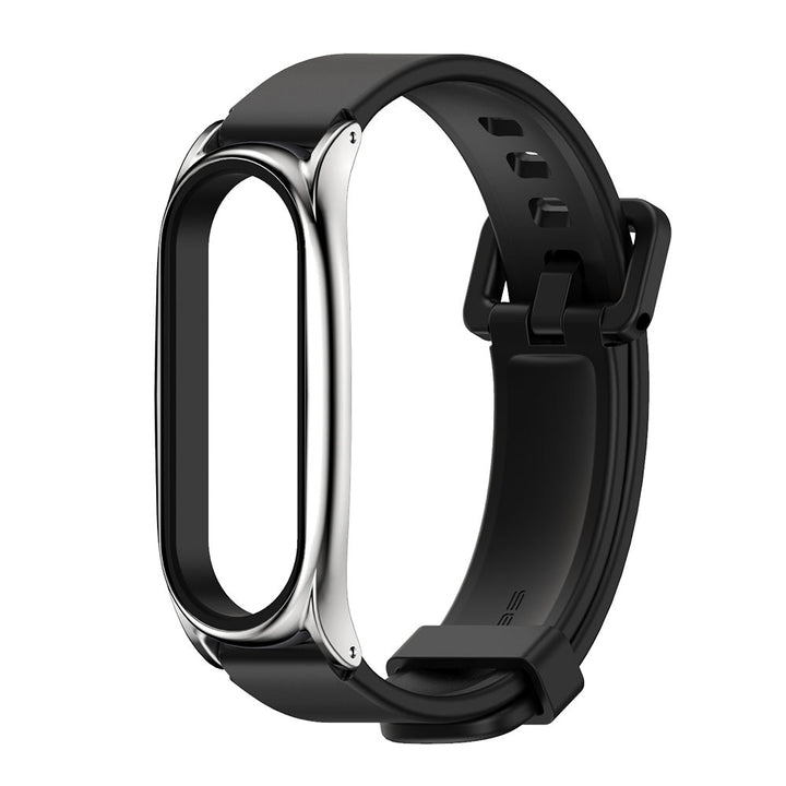 Strap for Mi Band 5 6 Metal Milanese Bracelet On Mi Band 4 Wristband Stainless Steel Mi Band 3 Strap For Xiaomi Miband 5 4 Xaomi freeshipping - Etreasurs