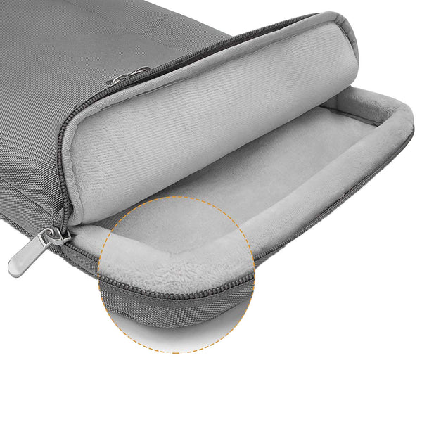 13 Inch Waterproof Nylon Men Business Protective Laptop Sleeve Bag for MacBook freeshipping - Etreasurs