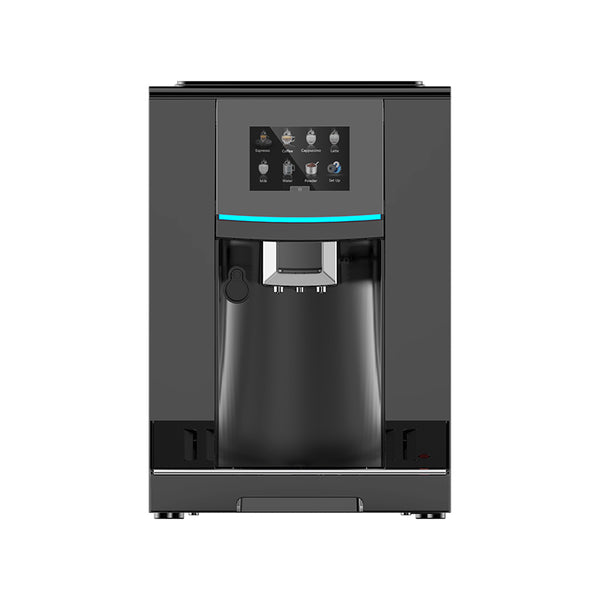 Wholesale Best Cheap high quality industrial digital fully automatic cappuccino espresso coffee maker machine freeshipping - Etreasurs