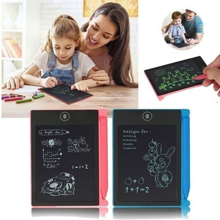 8.5Inch Electronic Drawing Board LCD Screen Writing Tablet Digital Graphic Drawing Tablets Electronic Handwriting Pad Board+Pen freeshipping - Etreasurs