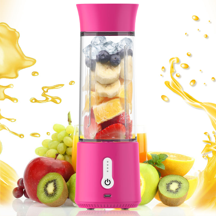 Wholesale Orange Smoothie Automat Maker For Home Appliances Drop shipping freeshipping - Etreasurs