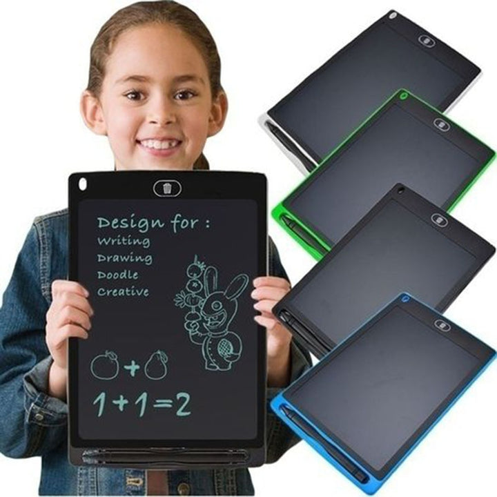 8.5Inch Electronic Drawing Board LCD Screen Writing Tablet Digital Graphic Drawing Tablets Electronic Handwriting Pad Board+Pen freeshipping - Etreasurs