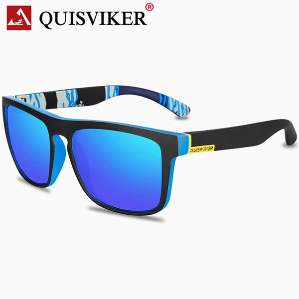 QUISVIKER Brand Polarized Fishing Glasses Men Women Sunglasses Outdoor Sport Goggles Driving Eyewear UV400 Sun (NO Paper BOX) freeshipping - Etreasurs