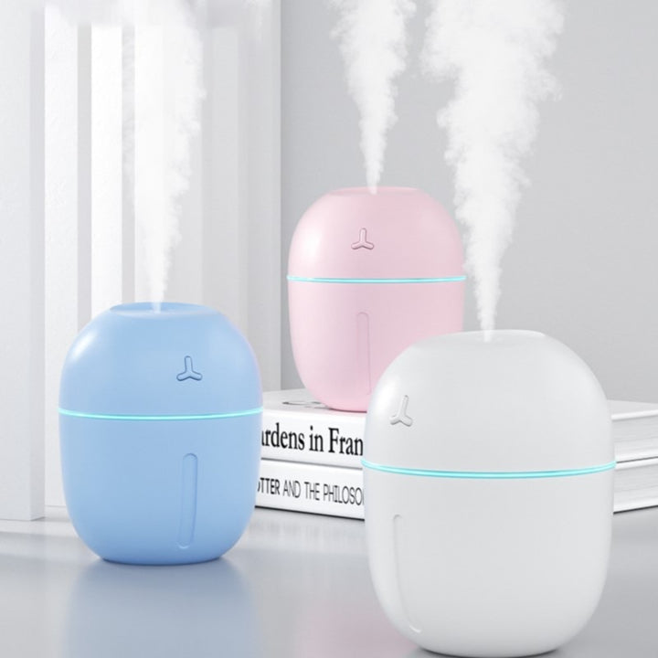 Humidifier Household Bedroom Small Mini Air Fragrance Purification Sprayer Water Replenishing Instrument USB Air-conditioned freeshipping - Etreasurs