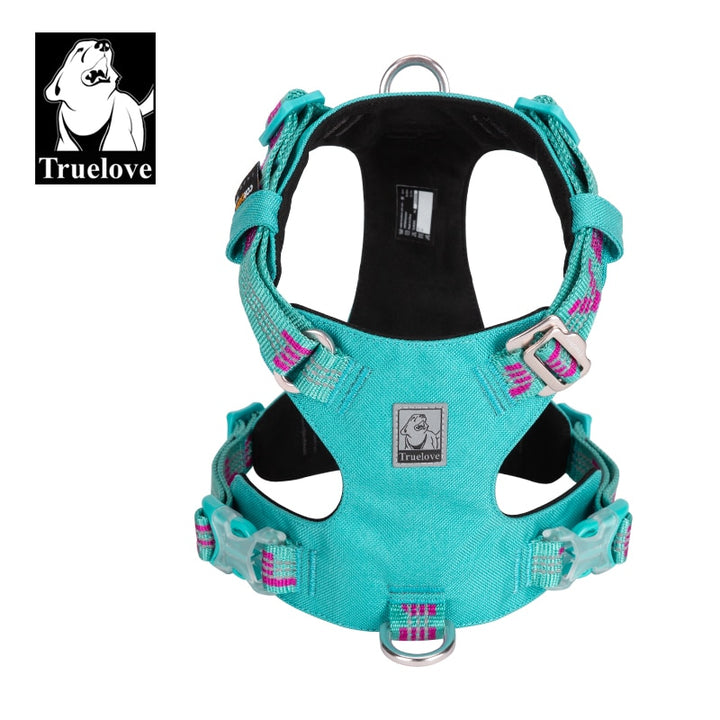 Truelove Uitra Light Safety Pet Harness Small and Medium Large and Strong Dog Explosion-proof Waterproof Outdoor Product TLH6282 freeshipping - Etreasurs