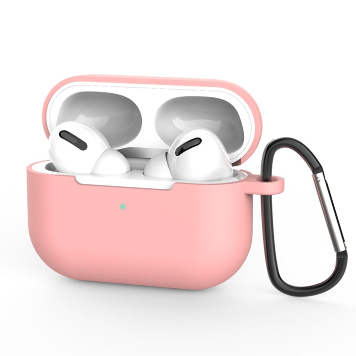 Silicone Cover Case For apple Airpods Pro Case sticker Bluetooth Case for airpod 3 For Air Pods Pro Earphone Accessories skin freeshipping - Etreasurs