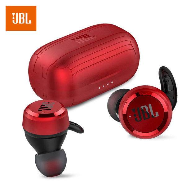 100% original JBL T280 TWS Wireless Bluetooth Earphone Sports Earbuds Deep Bass Headphones Waterproof Headset with Charging Case freeshipping - Etreasurs