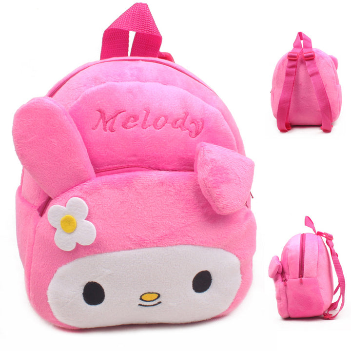 Anti-lost Baby Kids Toddler Bag cartoon child bag cute animal wholesale Children's backpack for 0-4 years primary School freeshipping - Etreasurs