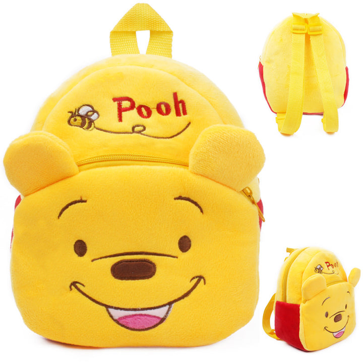 Anti-lost Baby Kids Toddler Bag cartoon child bag cute animal wholesale Children's backpack for 0-4 years primary School freeshipping - Etreasurs