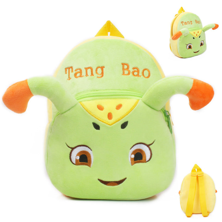 Anti-lost Baby Kids Toddler Bag cartoon child bag cute animal wholesale Children's backpack for 0-4 years primary School freeshipping - Etreasurs