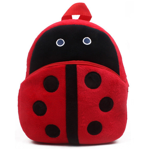 Anti-lost Baby Kids Toddler Bag cartoon child bag cute animal wholesale Children's backpack for 0-4 years primary School freeshipping - Etreasurs