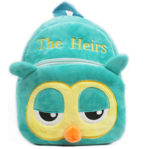 Anti-lost Baby Kids Toddler Bag cartoon child bag cute animal wholesale Children's backpack for 0-4 years primary School freeshipping - Etreasurs