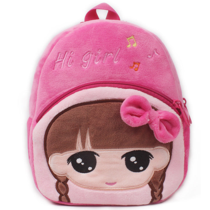 Anti-lost Baby Kids Toddler Bag cartoon child bag cute animal wholesale Children's backpack for 0-4 years primary School freeshipping - Etreasurs