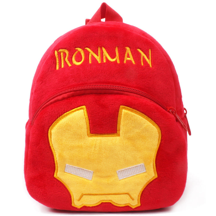 Anti-lost Baby Kids Toddler Bag cartoon child bag cute animal wholesale Children's backpack for 0-4 years primary School freeshipping - Etreasurs