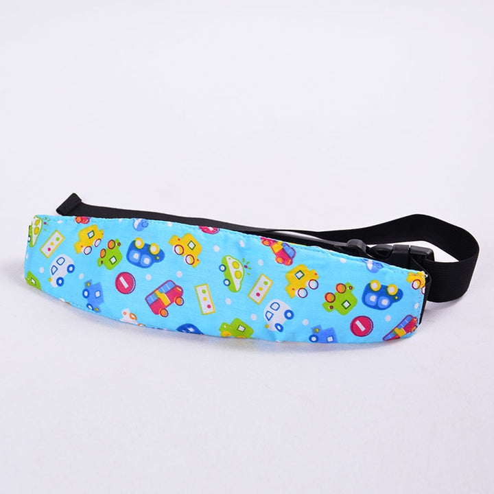 Infant Baby Car Seat Head Support Children Belt Fastening Belt Adjustable Boy Girl Playpens Sleep Positioner Baby Saftey Pillows freeshipping - Etreasurs