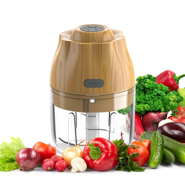 Amazon hot selling kitchen chopper for garlic chopper chili grinder freeshipping - Etreasurs