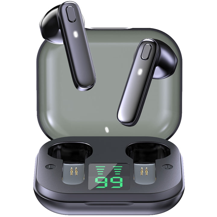 R20 TWS Earphone Bluetooth-compatible Wireless Headset Deep Bass Earbuds True Wireless Stereo Headphone With Mic Sport Earphone freeshipping - Etreasurs
