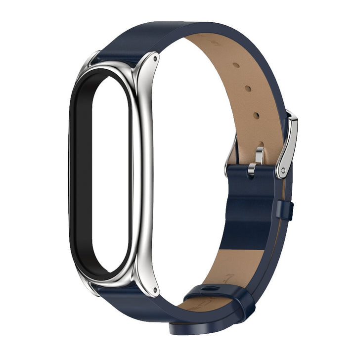 Strap for Mi Band 5 6 Metal Milanese Bracelet On Mi Band 4 Wristband Stainless Steel Mi Band 3 Strap For Xiaomi Miband 5 4 Xaomi freeshipping - Etreasurs