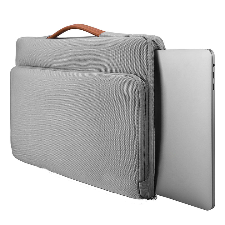 13 Inch Waterproof Nylon Men Business Protective Laptop Sleeve Bag for MacBook freeshipping - Etreasurs