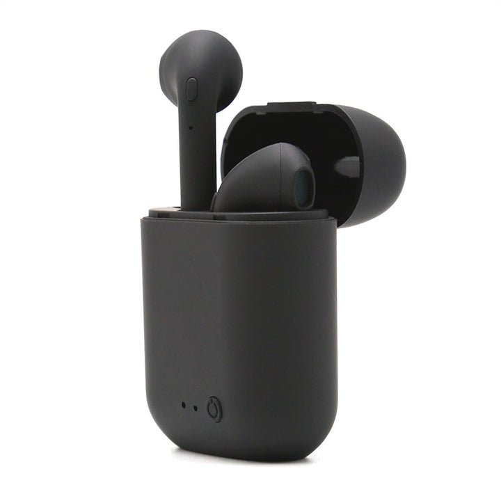 Mini-2 Tws Bluetooth 5.0 Headset Wireless Earphones With Mic Charging Box Mini Earbuds Sports Headphones For Smart Phone New i7s freeshipping - Etreasurs