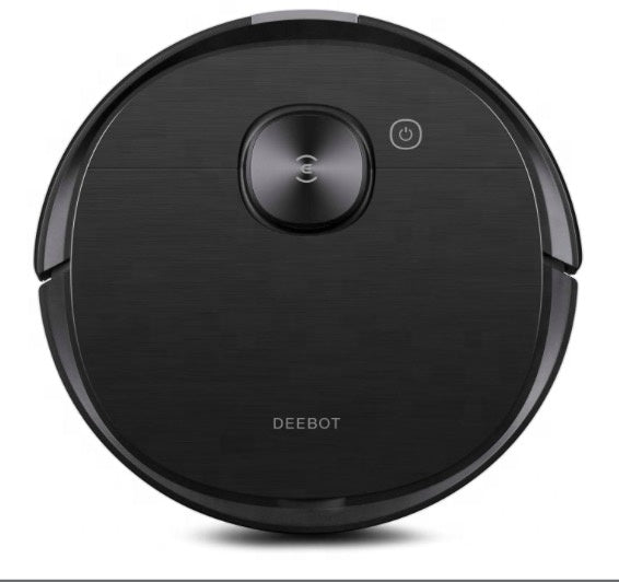 wholesale i robot  Ecovacs Deebot OZMO T8 AIVI Robot Vacuum Cleaner  sweep house home robot cleansebot freeshipping - Etreasurs