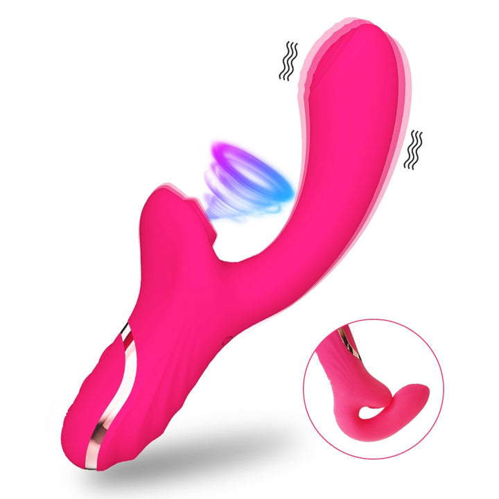 20 Modes Clitoral Sucking Vibrator Female For Women Clit Clitoris Sucker Vacuum Stimulator Dildo Sex Toys Goods for Adults 18 freeshipping - Etreasurs