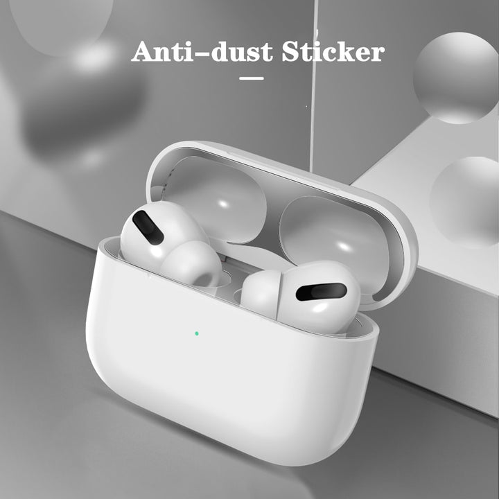 Silicone Cover Case For apple Airpods Pro Case sticker Bluetooth Case for airpod 3 For Air Pods Pro Earphone Accessories skin freeshipping - Etreasurs