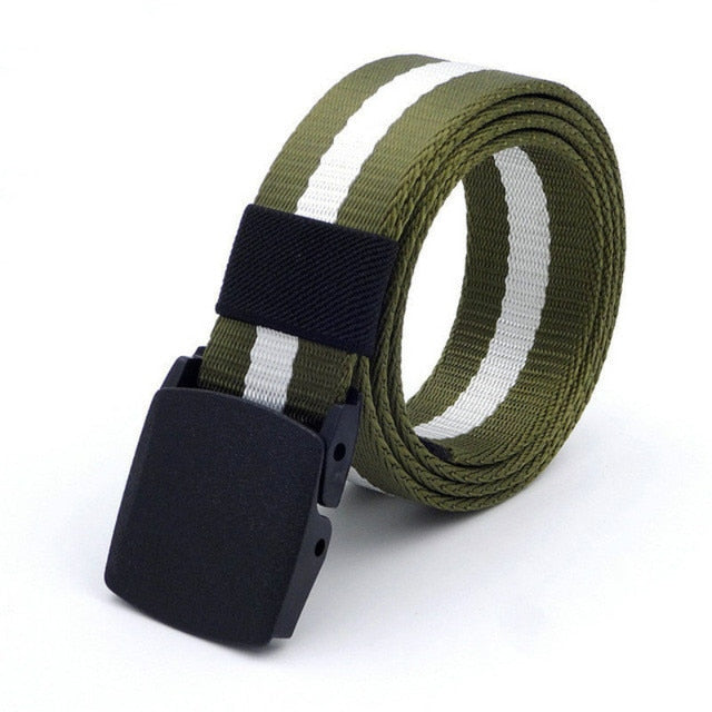 Men's Belt Army Outdoor Hunting Tactical Multi Function Combat Survival High Quality Marine Corps Canvas For Nylon Male Luxury freeshipping - Etreasurs