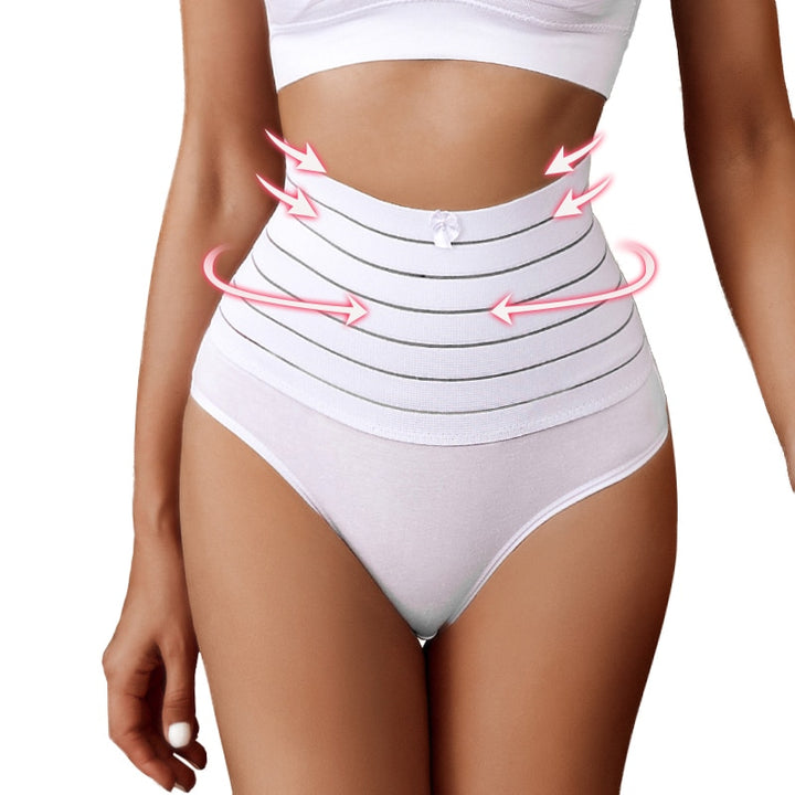 Women High Waist Shaping Panties Breathable Body Shaper New Slimming Tummy Underwear Butt Lifter Seamless Panties Shaperwear freeshipping - Etreasurs