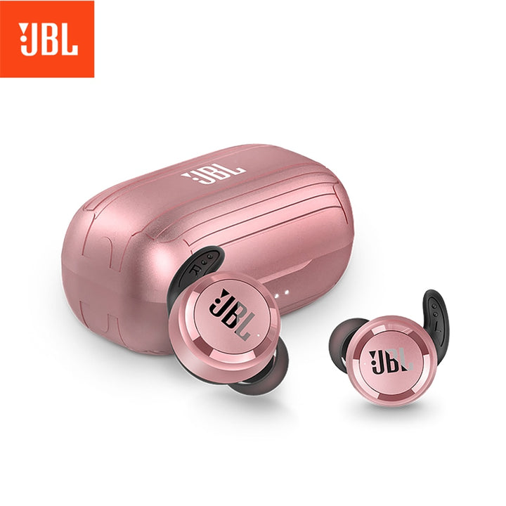 100% original JBL T280 TWS Wireless Bluetooth Earphone Sports Earbuds Deep Bass Headphones Waterproof Headset with Charging Case freeshipping - Etreasurs
