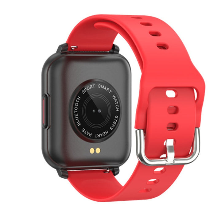 T82 Smart Watch Waterproof Heart Rate Monitor Fitness Tracker Smart Bracelet freeshipping - Etreasurs