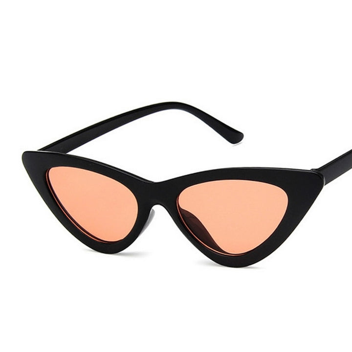 1pc Riding Glasses Fishing Glasses Retro Vintage Sunglasses Vintage Cateye Goggles Sexy Small Cat Eye Sun Glasses for Women freeshipping - Etreasurs