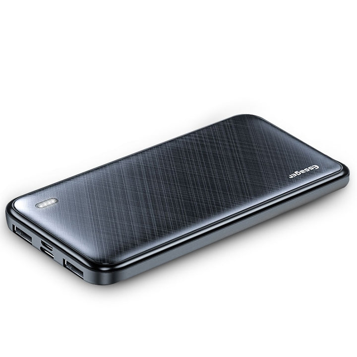 Essager 10000mAh Power Bank Portable Charging External Battery Charger Pack 10000 mAh Powerbank For iPhone Xiaomi mi PoverBank freeshipping - Etreasurs