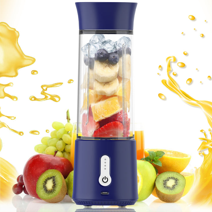 Wholesale Orange Smoothie Automat Maker For Home Appliances Drop shipping freeshipping - Etreasurs