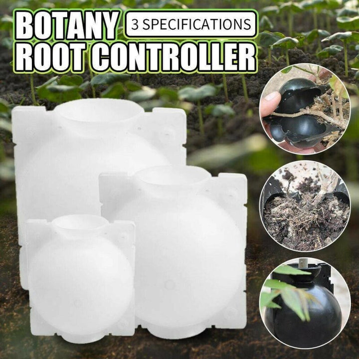 1Pcs  Plant Rooting Growing Box Plant Rooting Box Case Rooting Ball Plastic Flower Container Nursery Box for garden freeshipping - Etreasurs