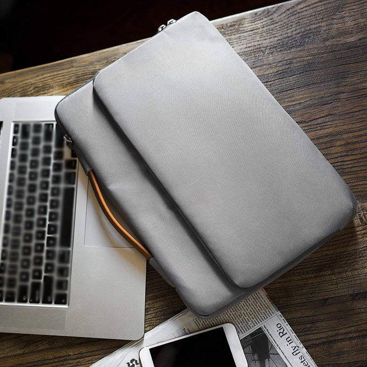 13 Inch Waterproof Nylon Men Business Protective Laptop Sleeve Bag for MacBook freeshipping - Etreasurs