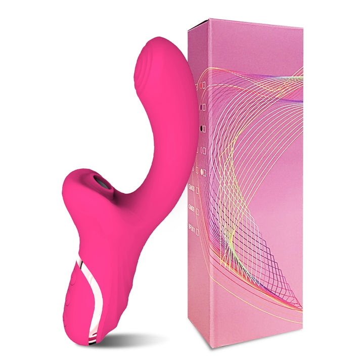 20 Modes Clitoral Sucking Vibrator Female For Women Clit Clitoris Sucker Vacuum Stimulator Dildo Sex Toys Goods for Adults 18 freeshipping - Etreasurs