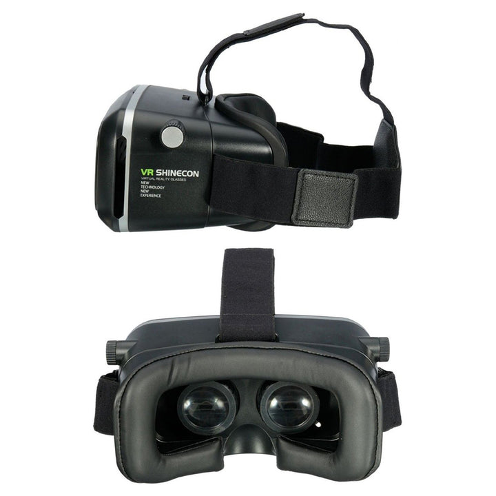 VR shinecon Pro Version VR Virtual Reality 3D Glasses freeshipping - Etreasurs