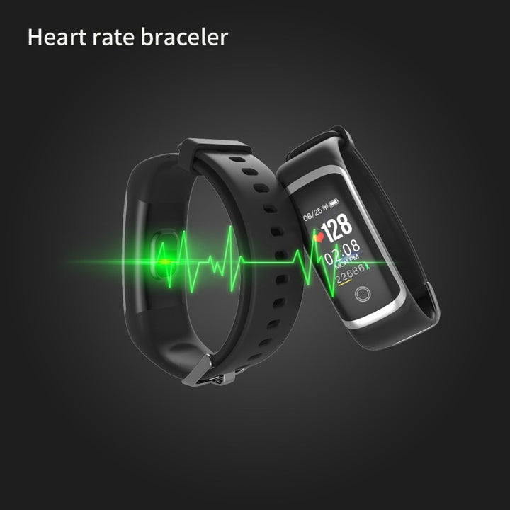 Lerbyee Fitness Tracker M4 Waterproof IP67 Blood Pressure Smart Bracelet Bluetooth Call Reminder Sport Wristband for iOS Android freeshipping - Etreasurs